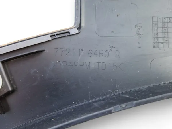 Suzuki SX4 Cross Fram höger stänkskärmskydd OEM 77211-64R0 image 10