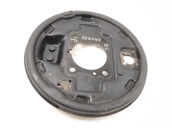 OEM 2H0609076C Taka jarrukilpi Volkswagenille image 2