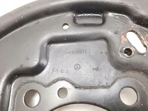 OEM 2H0609076C Taka jarrukilpi Volkswagenille image 5