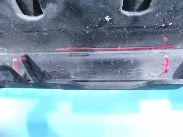 Tappo Griglia Paraurti Mitsubishi ASX 10- OEM 6402A218 image 7