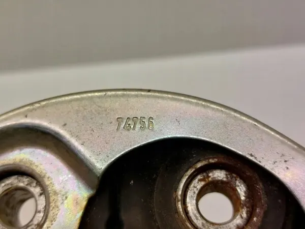 OEM 74756 Flexibele koppeling voor aandrijfas - Gebruikt image 4