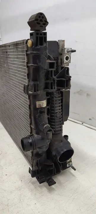 Opel Vatten- och AC-Radiator image 5