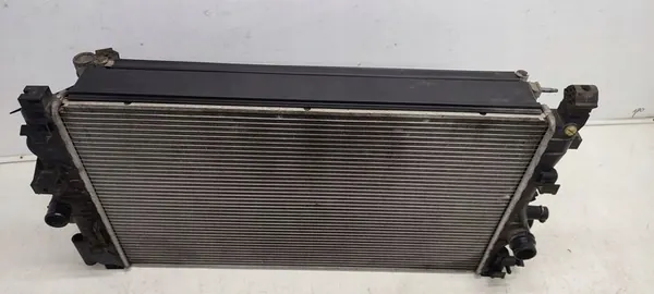 Opel Vatten- och AC-Radiator image 6