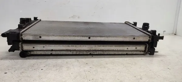 Opel Vatten- och AC-Radiator image 8