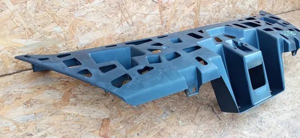 RENAULT CLIO III 3 LIFT 09- Supporto paraurti image 4