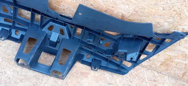 RENAULT CLIO III 3 LIFT 09- Supporto paraurti image 6