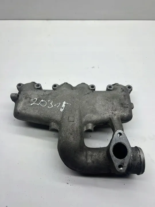 Insugningsgrenrör VW OEM 028129713K Passat B5 1.9L image 2