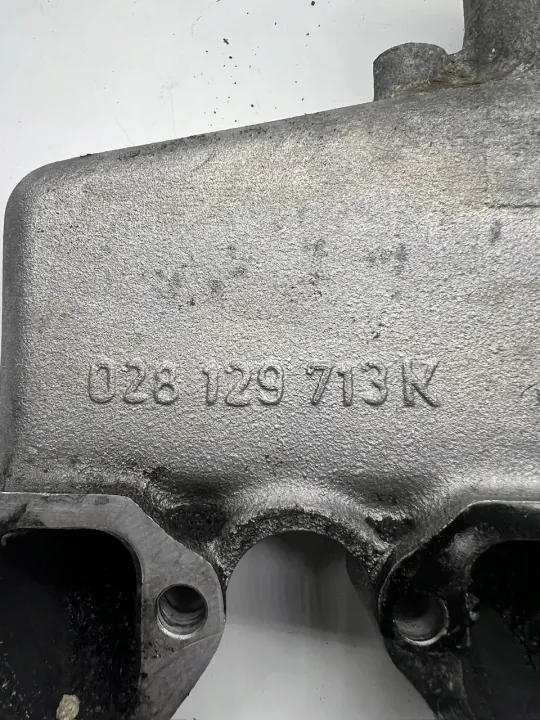 Insugningsgrenrör VW OEM 028129713K Passat B5 1.9L image 7