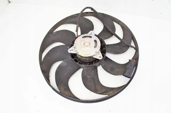 TR225 5000704 SV251312 Radiatorventilatormotor Peugeot 508 image 3