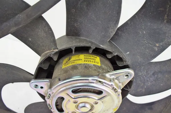 TR225 5000704 SV251312 Radiatorventilatormotor Peugeot 508 image 4