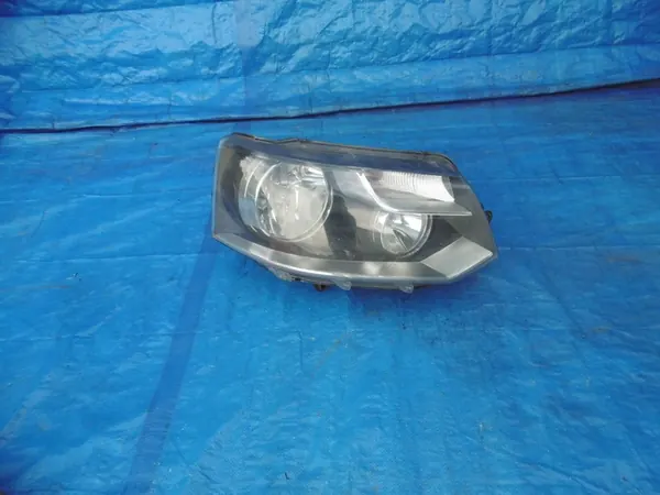 VW T5 LIFT 09-15 Farol Direito 7E1941016J image 2