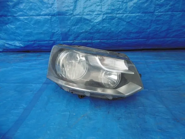 VW T5 LIFT 09-15 Farol Direito 7E1941016J image 3