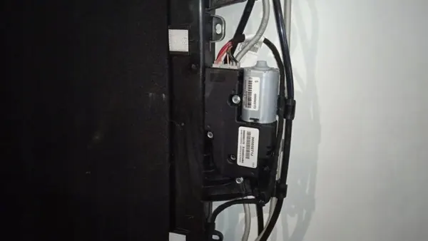 Jeep Grand Cherokee Zonnedak OEM 30022879D Compleet image 4