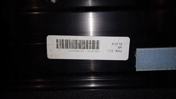 Jeep Grand Cherokee Zonnedak OEM 30022879D Compleet image 5