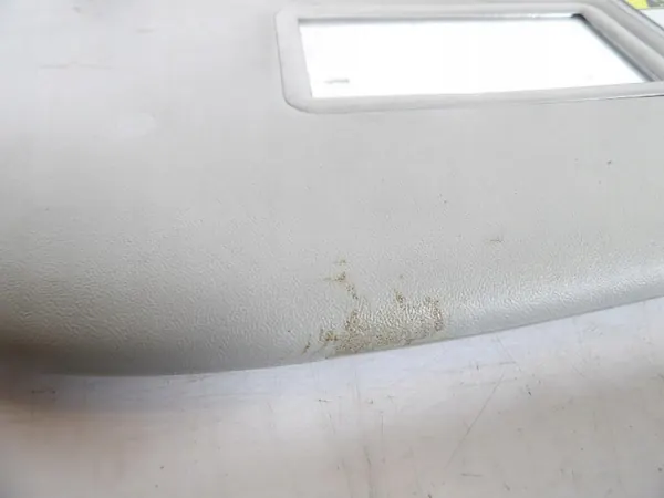 Fiat Doblo II Lift zonnekleppen OEM DEMONTCARS-69164- image 3
