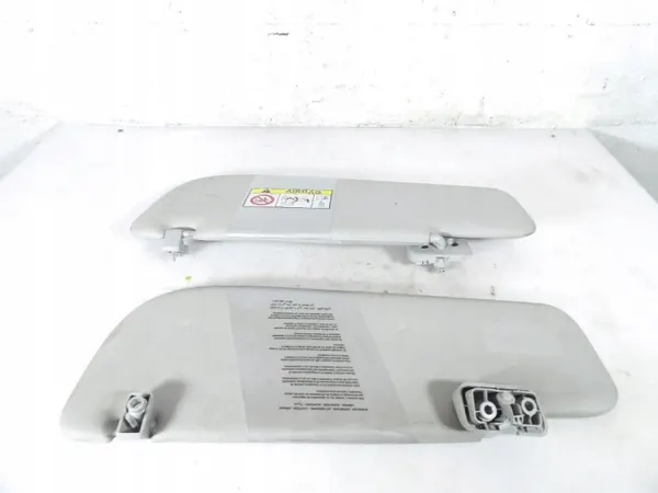Fiat Doblo II Lift zonnekleppen OEM DEMONTCARS-69164- image 5