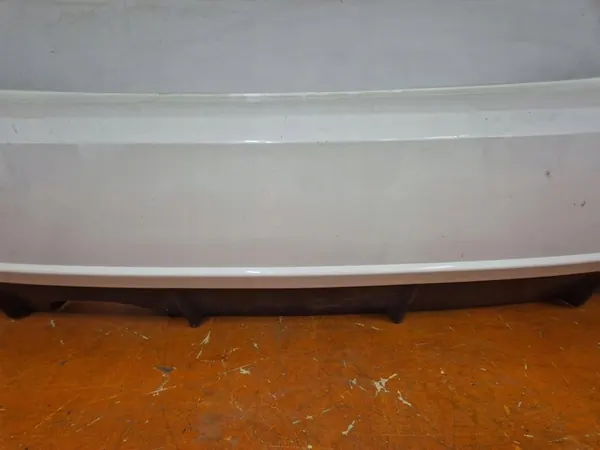 Paraurti Posteriore SKODA FABIA 10-14 5J6807421H LF9E image 4