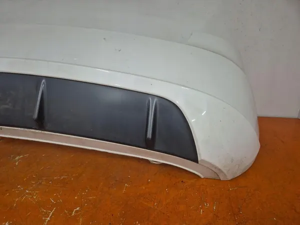 Paraurti Posteriore SKODA FABIA 10-14 5J6807421H LF9E image 8