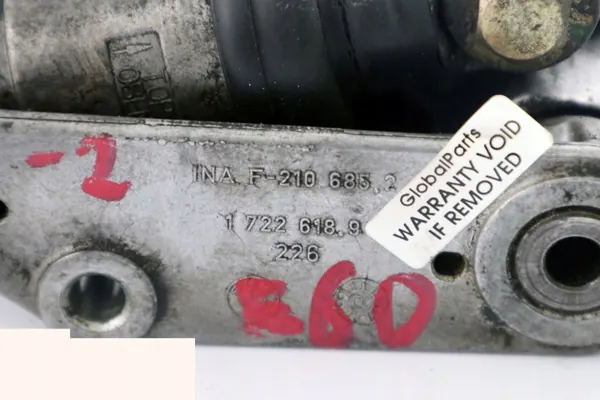 Tensor de Correa BMW OEM 1722618 - Usado image 10
