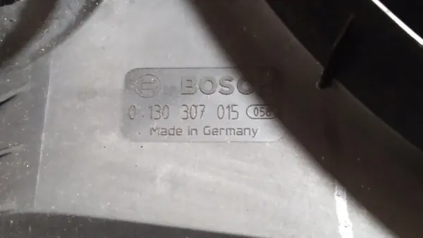 Radiatorventilator Mercedes OEM 130307015 - Gebruikt image 3