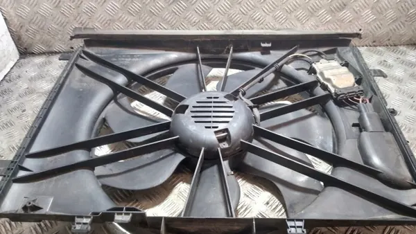 Radiatorventilator Mercedes OEM 130307015 - Gebruikt image 5