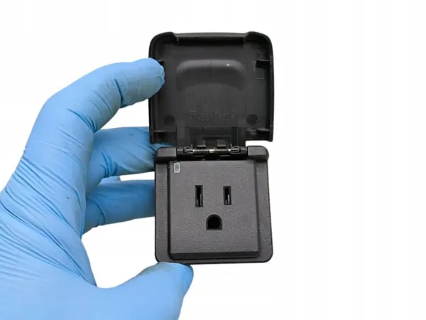Chevrolet Bolt 2018 Bakre 12V-uttag - OEM-del image 7