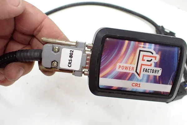 CHIPTUNING POWER FACTORY CR1 SMART FORFOUR I 454 image 3