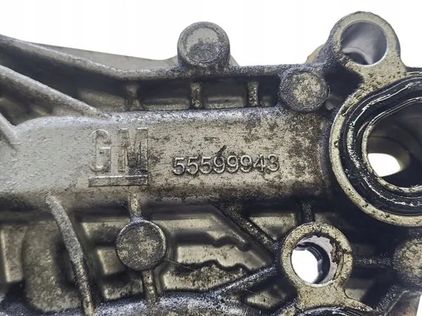 Oliekoeler OEM 55599943 voor Opel Astra J 1.6CDTI image 6