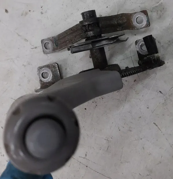 Käsimäntä OEM 13AB25 18 Mitsubishi L200:lle image 8