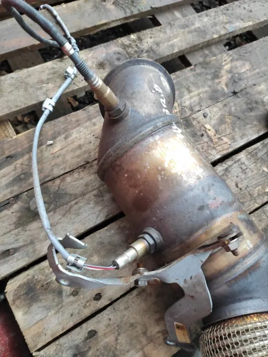 DPF-suodatin OEM 8638227 BMW 3-sarja F30 G20 G21 image 5