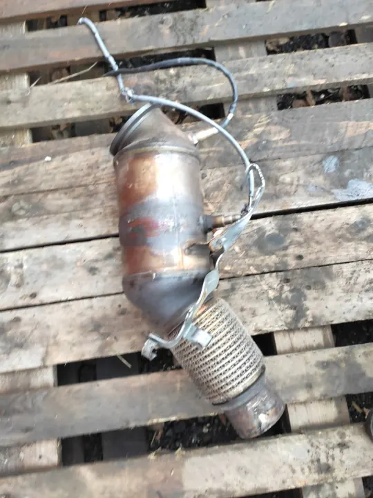 DPF-suodatin OEM 8638227 BMW 3-sarja F30 G20 G21 image 6