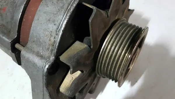 1994 Audi 100 S4 C4 Alternator 074903023M image 4