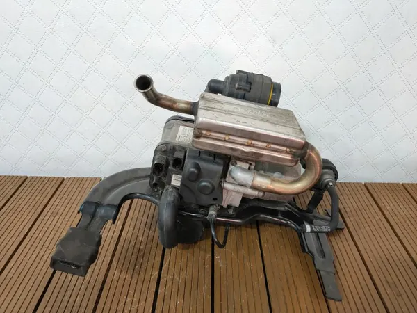Aquecedor Webasto VW T6 OEM 7E0815071E image 2