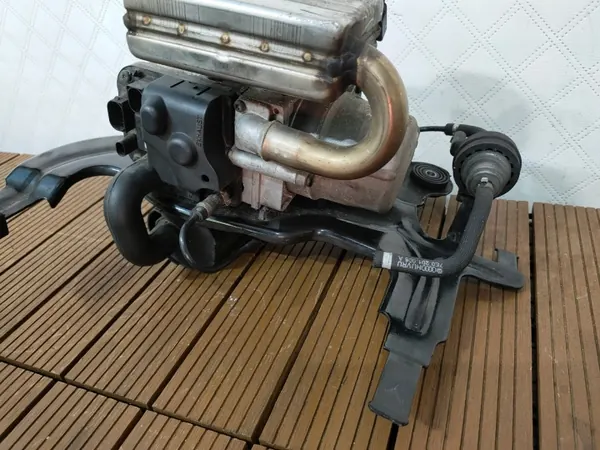Aquecedor Webasto VW T6 OEM 7E0815071E image 4