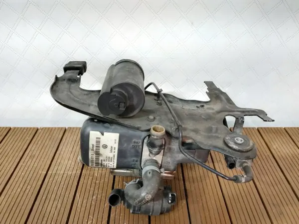 Aquecedor Webasto VW T6 OEM 7E0815071E image 5