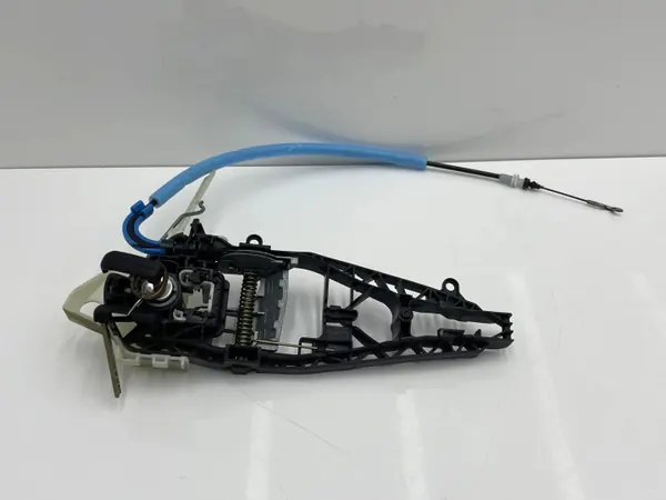BMW OEM 7316363 Türschloss-Einsatz vorne - Gebraucht image 2