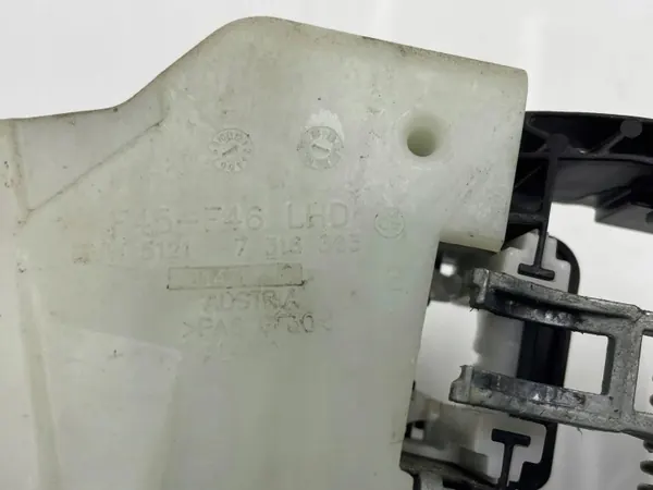 BMW OEM 7316363 Türschloss-Einsatz vorne - Gebraucht image 5