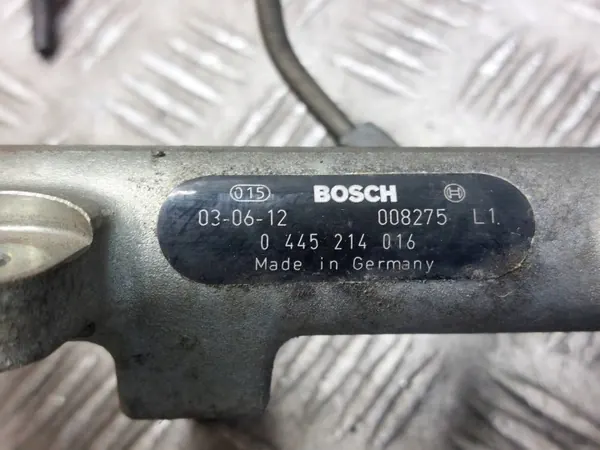 OEM 0445110119 ruiskutuspumppu Lancia Lybra 1.9 JTD:lle image 4