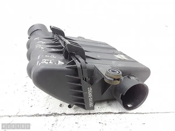 Ilmanottofiltterilaatikko Hyundai I-10 2010 OEM 281120X100 image 3