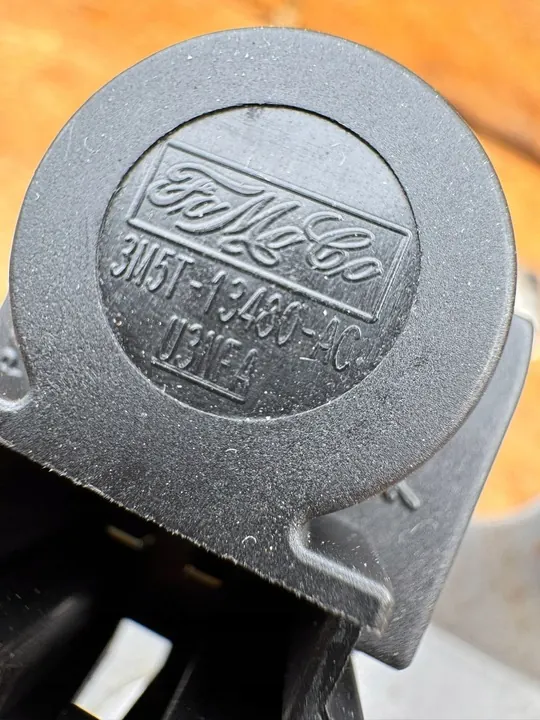 Rempedaal Ford Fiesta MK7 Lift 1.0 image 4