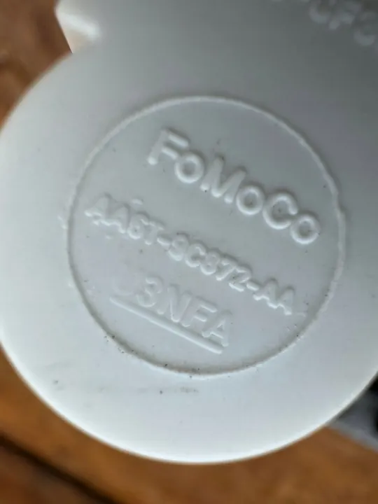 Rempedaal Ford Fiesta MK7 Lift 1.0 image 5