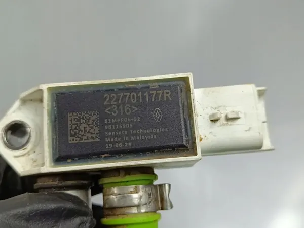 Peça compartimento motor Nissan X-Trail OEM 98116905 image 3