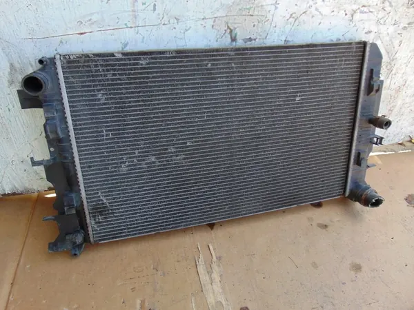 Waterkoeler VW Crafter 2.5 TDI image 3