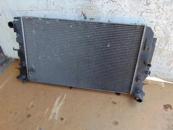 Waterkoeler VW Crafter 2.5 TDI image 6