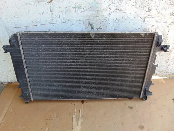 Waterkoeler VW Crafter 2.5 TDI image 7