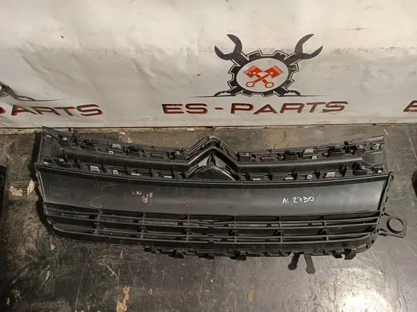 Griglia Paraurti Anteriore CITROEN BERLINGO II LIFT 9810963780 image 3