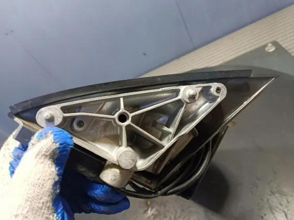 Espejo derecho Audi A4 B7 OEM Wrakowisko-14163- image 4