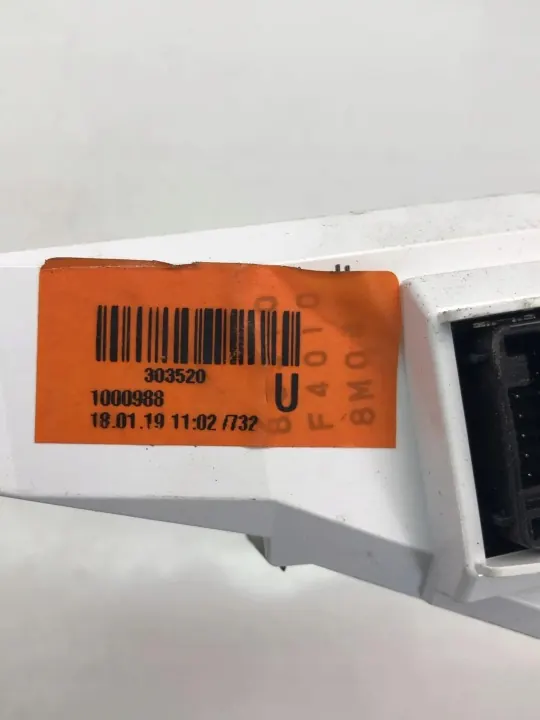 Boordcomputer Toyota C-HR OEM 83910F4031 image 4