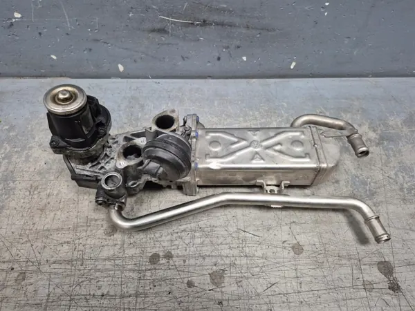 Refroidisseur EGR OEM 03P131512D pour VW Polo 1.2TDI image 2