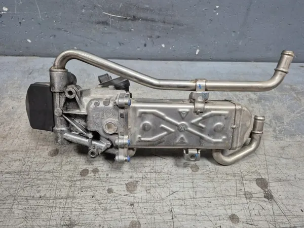 Refroidisseur EGR OEM 03P131512D pour VW Polo 1.2TDI image 3